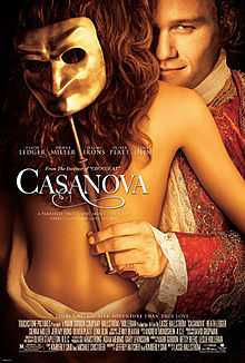 Casanova 2005 film
