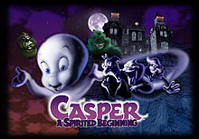Casper A Spirited Beginning