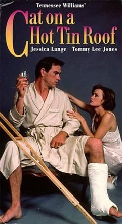 Cat on a Hot Tin Roof 1984 film