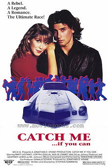 Catch Me If You Can 1989 film