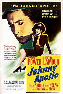 Johnny Apollo film