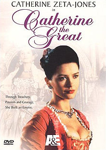 Catherine the Great 1995 film