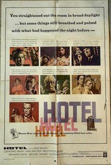 Hotel 1967 film