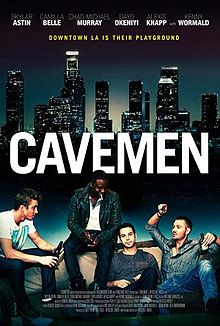 Cavemen film
