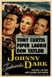 Johnny Dark film
