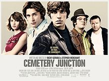 Cemetery Junction film
