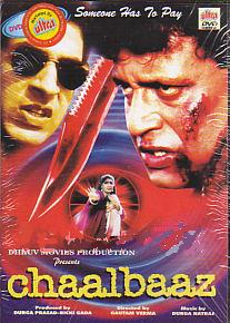 Chaalbaaz 2003 film
