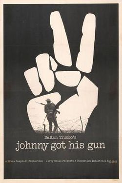 Johnny Got His Gun film