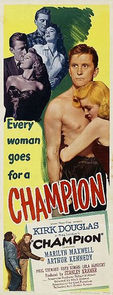 Champion 1949 film