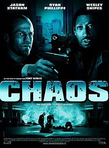 Chaos 2005 Capitol film
