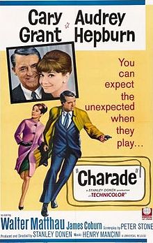 Charade 1963 film