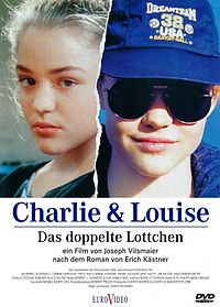 Charlie Louise Das doppelte Lottchen