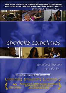 Charlotte Sometimes film