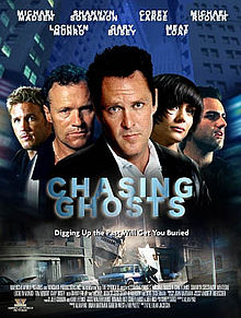 Chasing Ghosts film