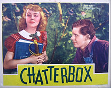 Chatterbox 1936 film