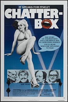 Chatterbox 1977 film