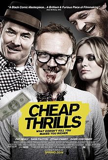 Cheap Thrills film