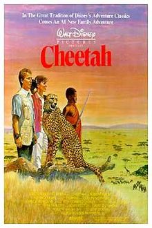 Cheetah 1989 film