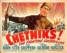 Chetniks The Fighting Guerrillas