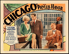 Chicago 1927 film