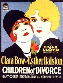 Children of Divorce 1927 film