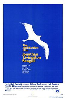 Jonathan Livingston Seagull film