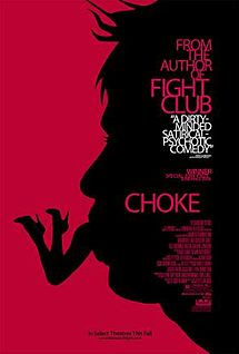 Choke film