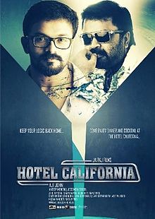 Hotel California 2013 film