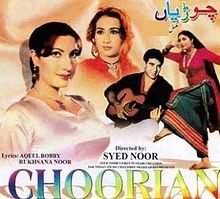 Choorian 1998 film
