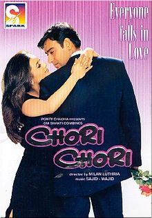 Chori Chori 2003 film