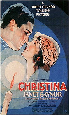 Christina 1929 film