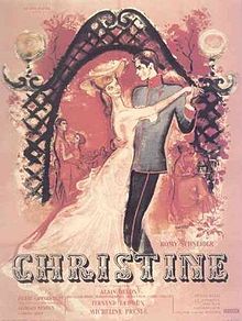 Christine 1958 film
