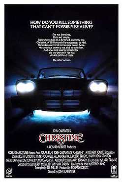 Christine 1983 film