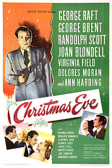 Christmas Eve film