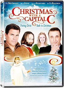 Christmas with a Capital C