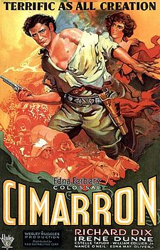 Cimarron 1931 film