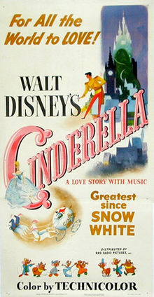Cinderella 1950 film