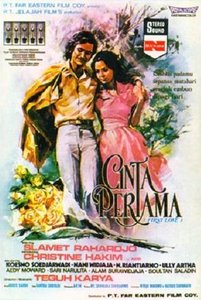Cinta Pertama 1973 film