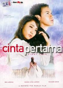 Cinta Pertama 2006 film