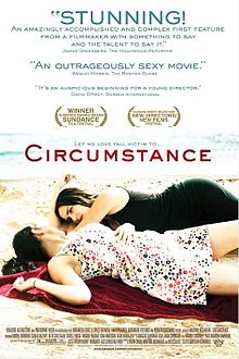 Circumstance 2011 film
