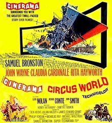 Circus World film