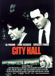City Hall film