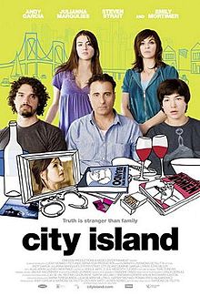 City Island film