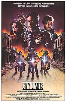 City Limits 1985 film
