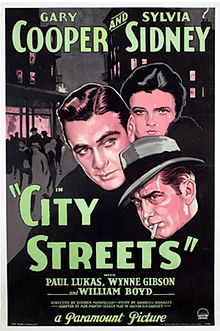 City Streets film