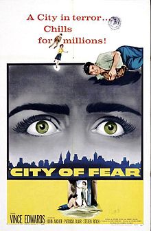 City of Fear film