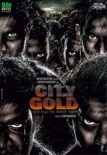 City of Gold 2010 film