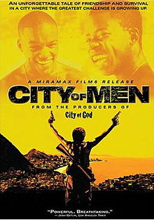 City of Men film
