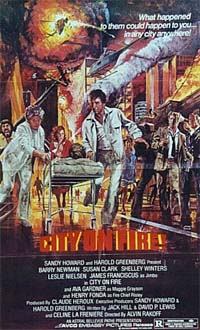 City on Fire 1979 film