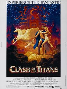 Clash of the Titans 1981 film